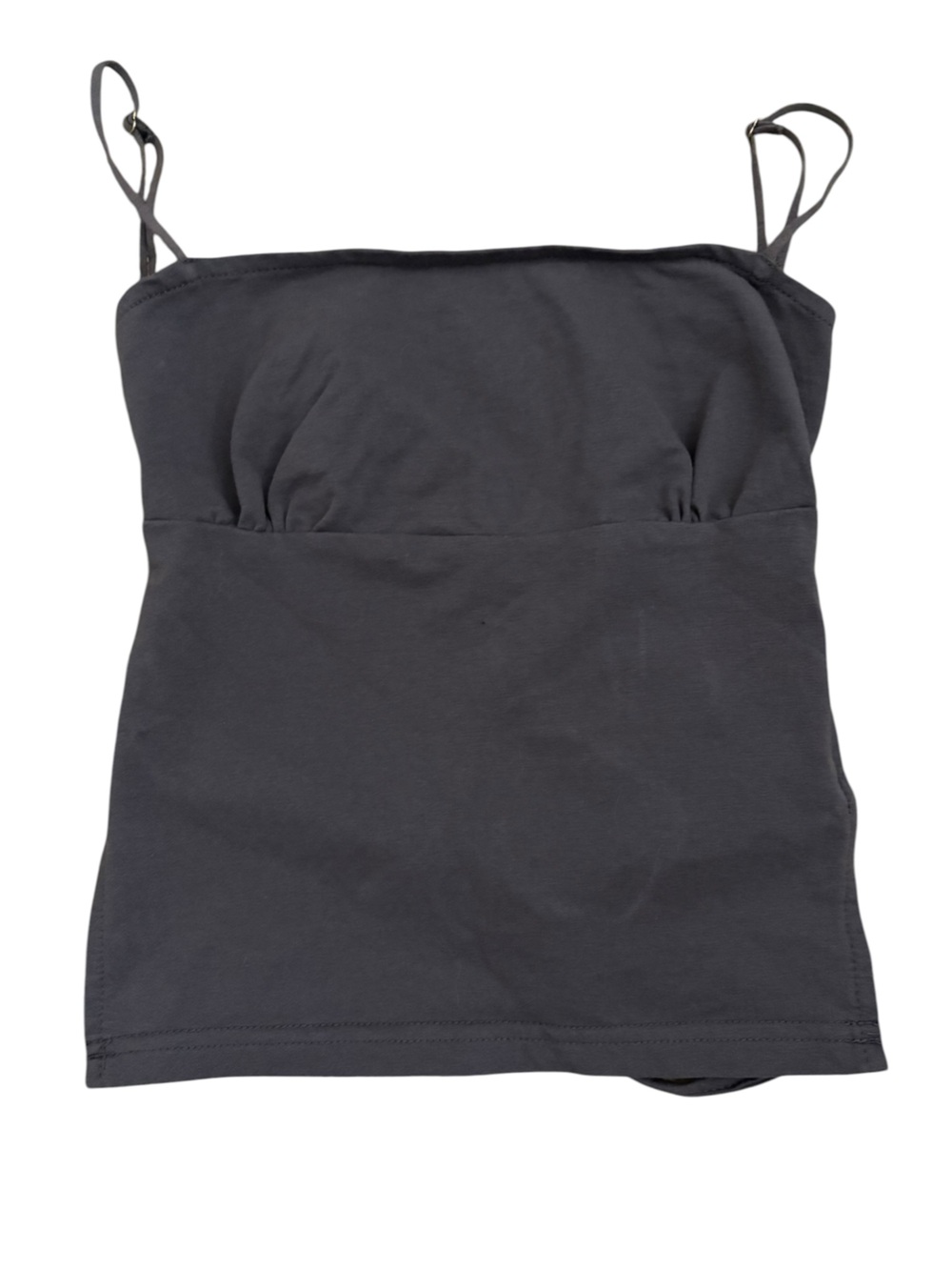 Lilyful Edikted Black Backless Tie Back Top XS Y2K